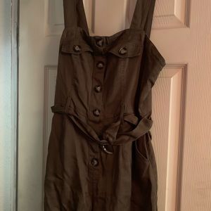 Brand New Charlotte Russe Summer Romper